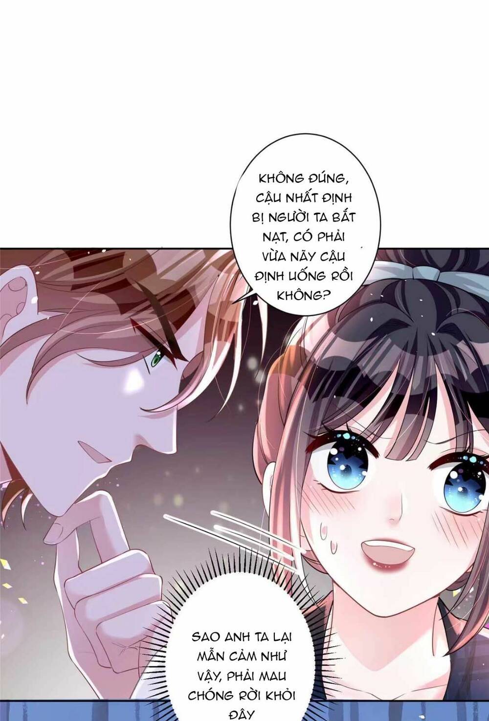 Tổng Tài Huyết Tộc Cực Sủng Cô Vợ Mỹ Nhân Ngư: Chapter 19