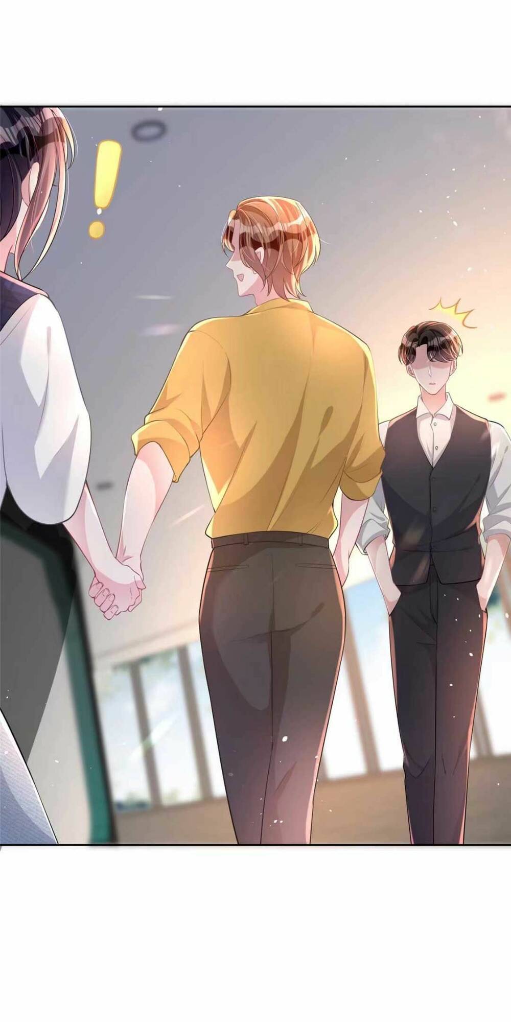 Tổng Tài Huyết Tộc Cực Sủng Cô Vợ Mỹ Nhân Ngư: Chapter 19