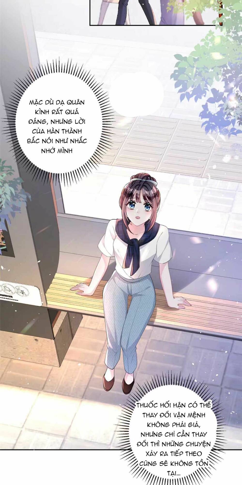 Tổng Tài Huyết Tộc Cực Sủng Cô Vợ Mỹ Nhân Ngư: Chapter 19