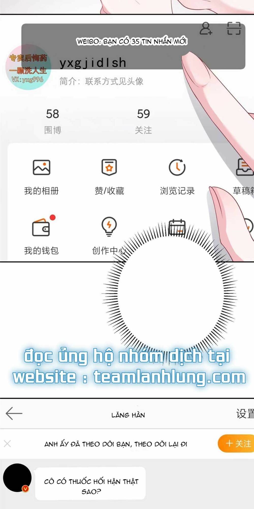Tổng Tài Huyết Tộc Cực Sủng Cô Vợ Mỹ Nhân Ngư: Chapter 19