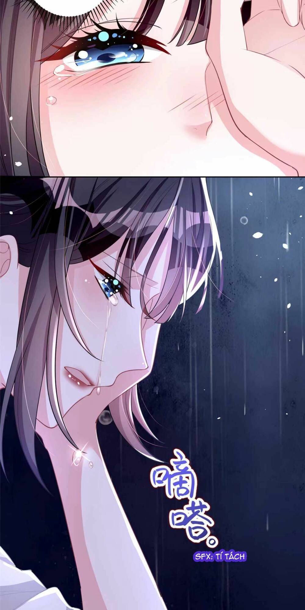 Tổng Tài Huyết Tộc Cực Sủng Cô Vợ Mỹ Nhân Ngư: Chapter 19