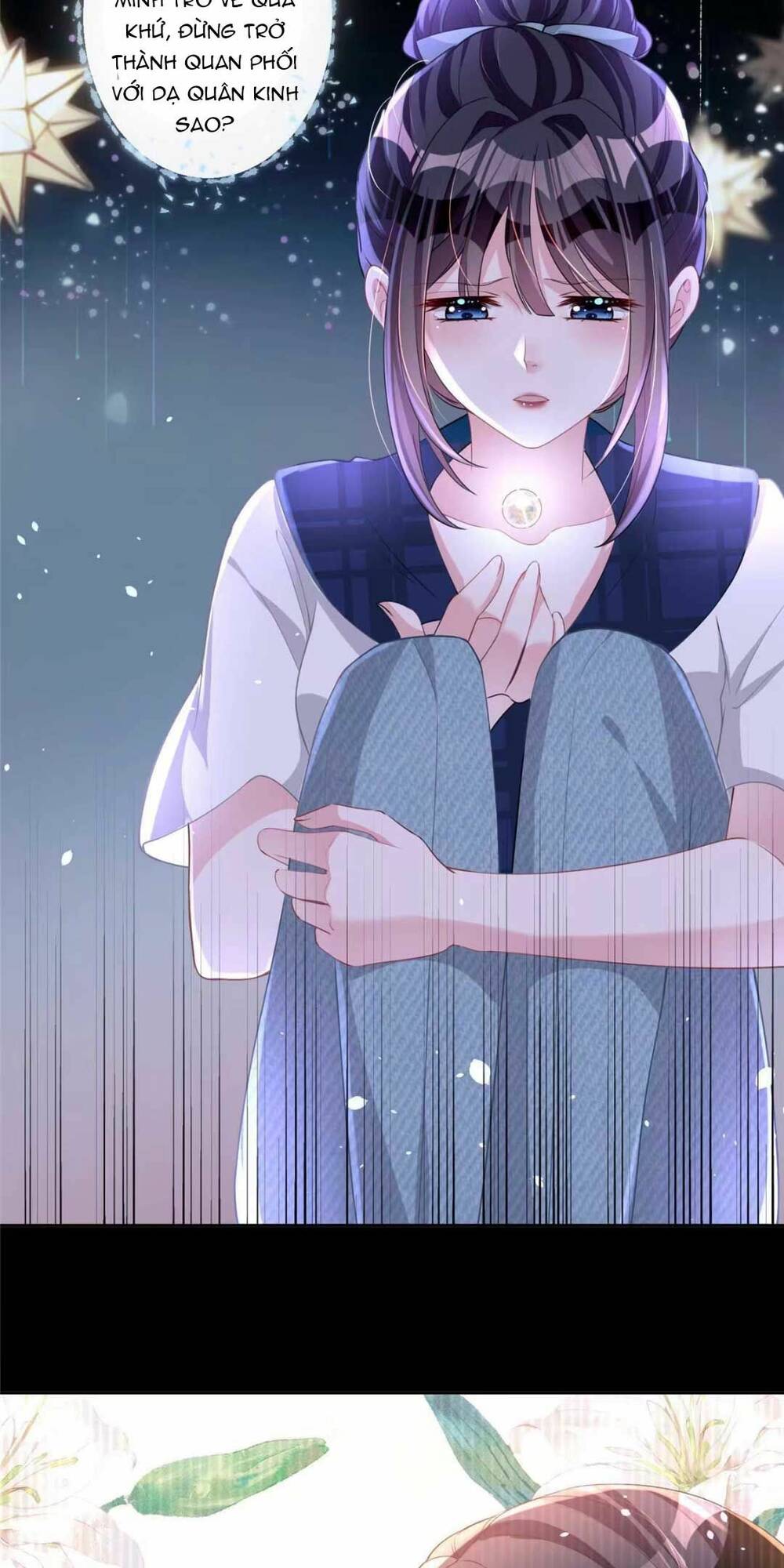 Tổng Tài Huyết Tộc Cực Sủng Cô Vợ Mỹ Nhân Ngư: Chapter 19