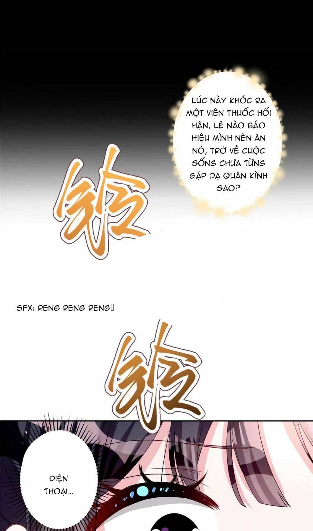 Tổng Tài Huyết Tộc Cực Sủng Cô Vợ Mỹ Nhân Ngư: Chapter 19