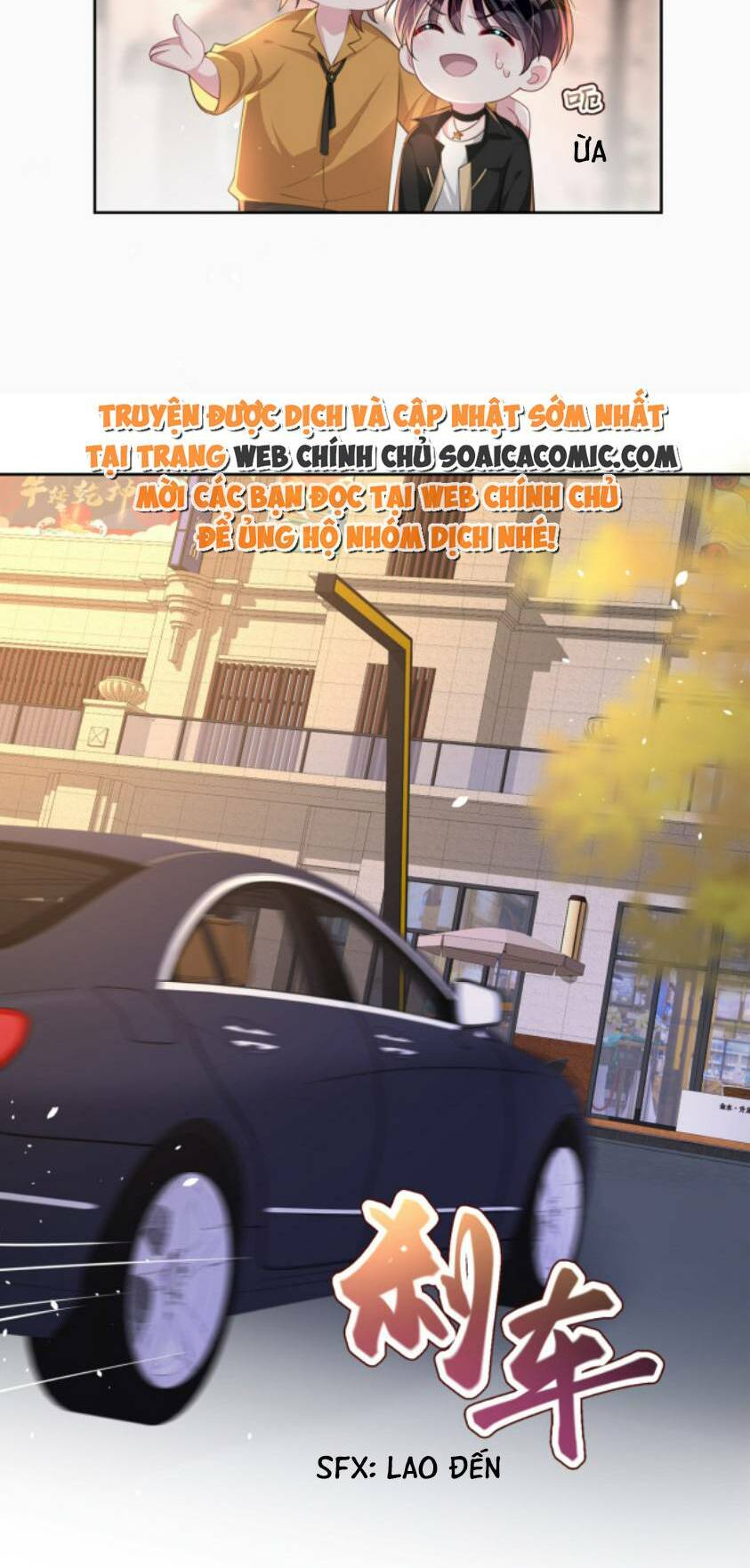 Tổng Tài Huyết Tộc Cực Sủng Cô Vợ Mỹ Nhân Ngư: Chapter 21