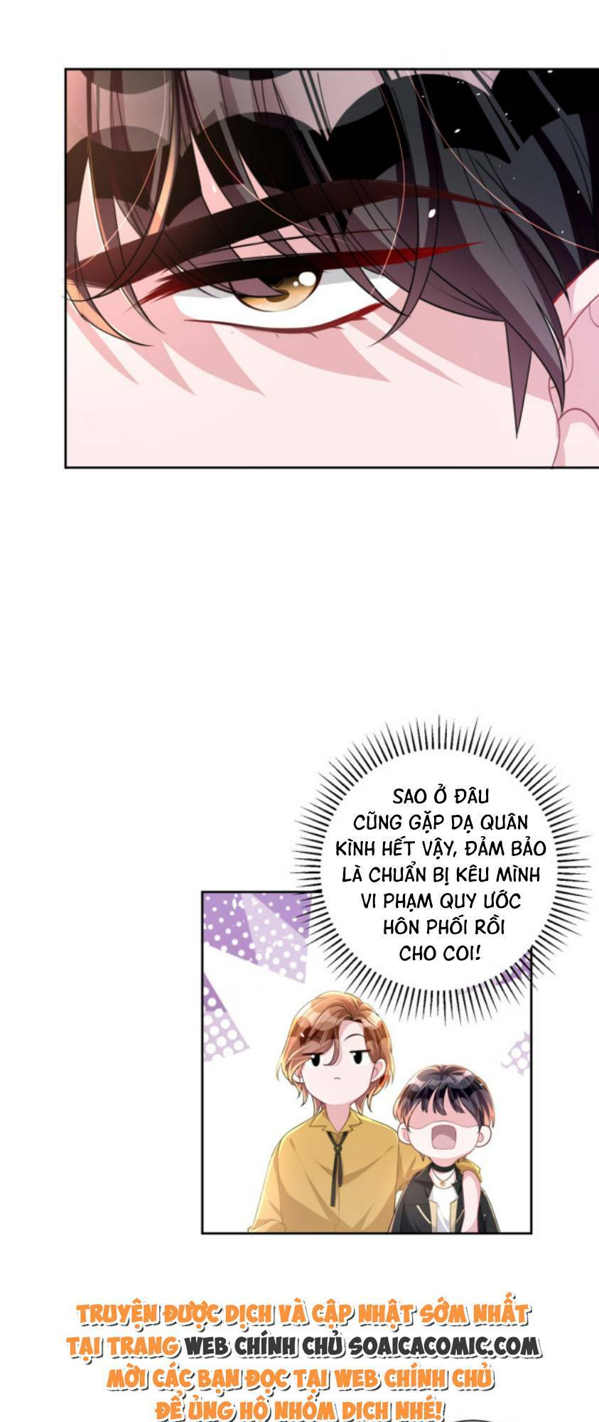Tổng Tài Huyết Tộc Cực Sủng Cô Vợ Mỹ Nhân Ngư: Chapter 21