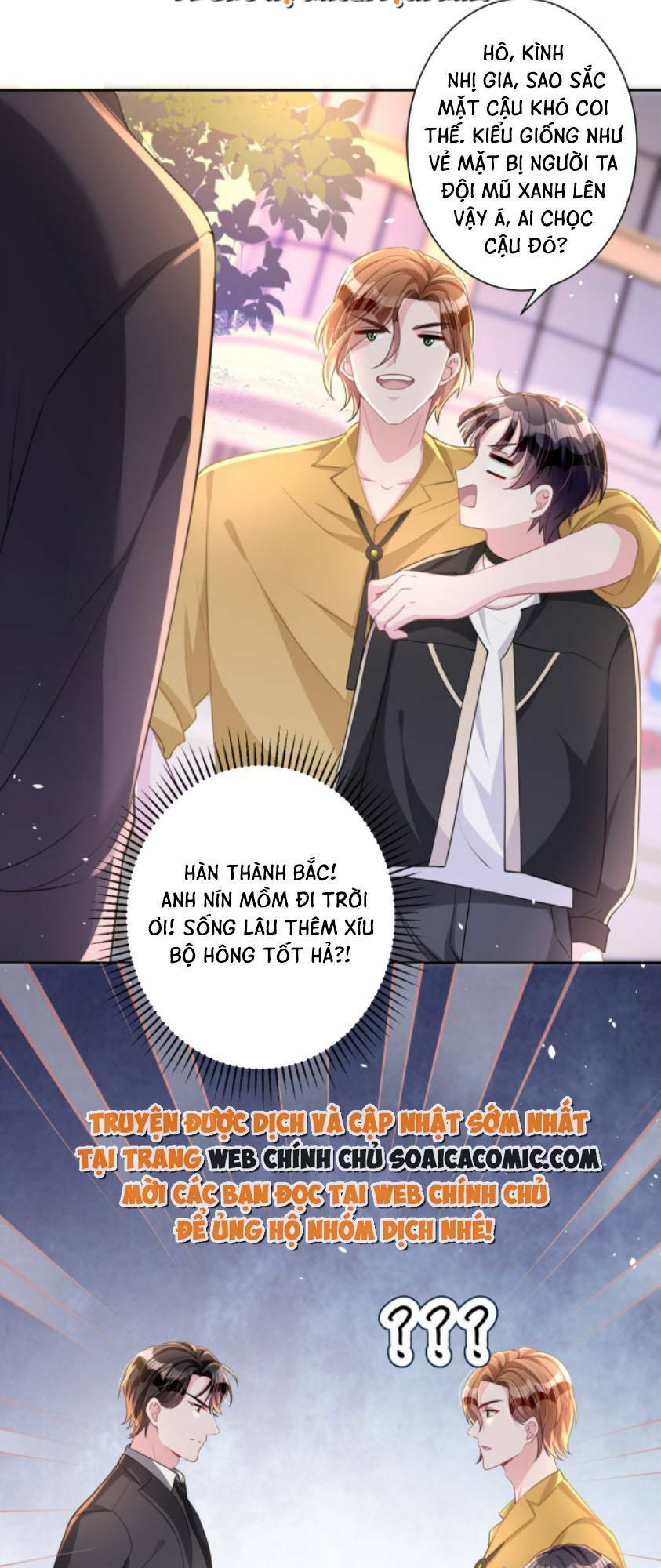 Tổng Tài Huyết Tộc Cực Sủng Cô Vợ Mỹ Nhân Ngư: Chapter 21