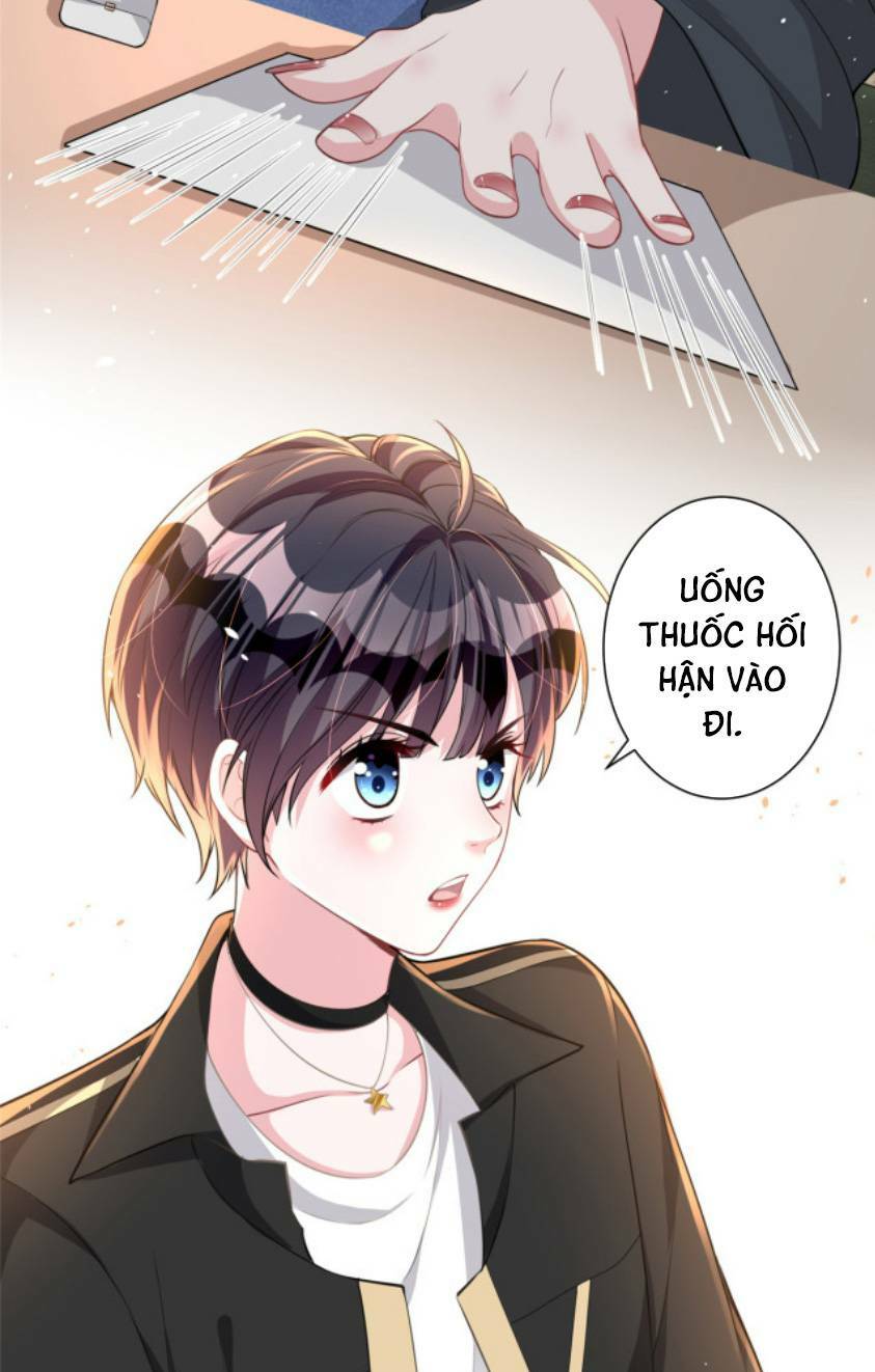 Tổng Tài Huyết Tộc Cực Sủng Cô Vợ Mỹ Nhân Ngư: Chapter 21