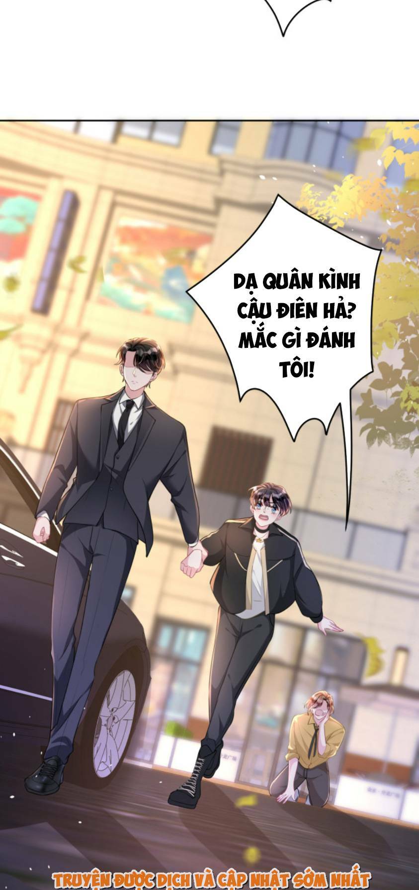 Tổng Tài Huyết Tộc Cực Sủng Cô Vợ Mỹ Nhân Ngư: Chapter 21