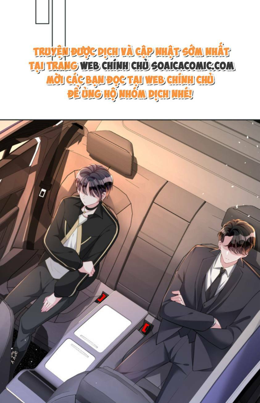 Tổng Tài Huyết Tộc Cực Sủng Cô Vợ Mỹ Nhân Ngư: Chapter 21