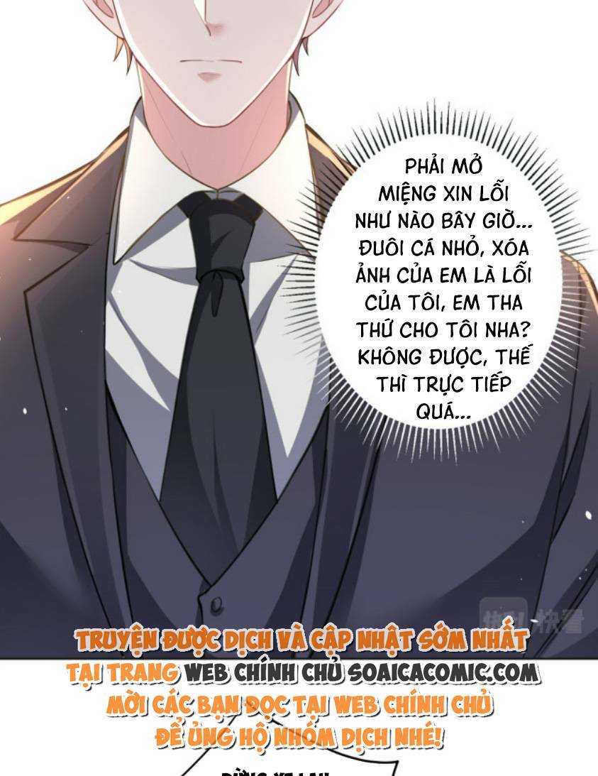 Tổng Tài Huyết Tộc Cực Sủng Cô Vợ Mỹ Nhân Ngư: Chapter 21