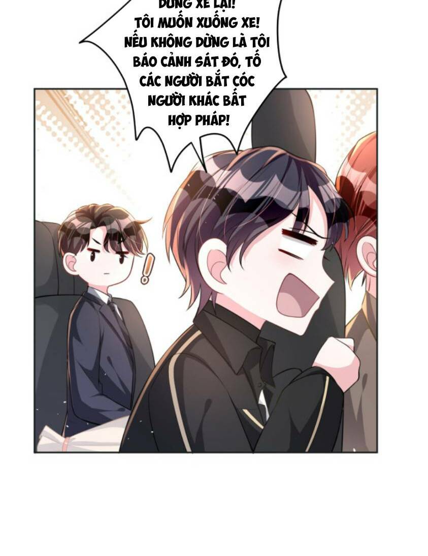 Tổng Tài Huyết Tộc Cực Sủng Cô Vợ Mỹ Nhân Ngư: Chapter 21