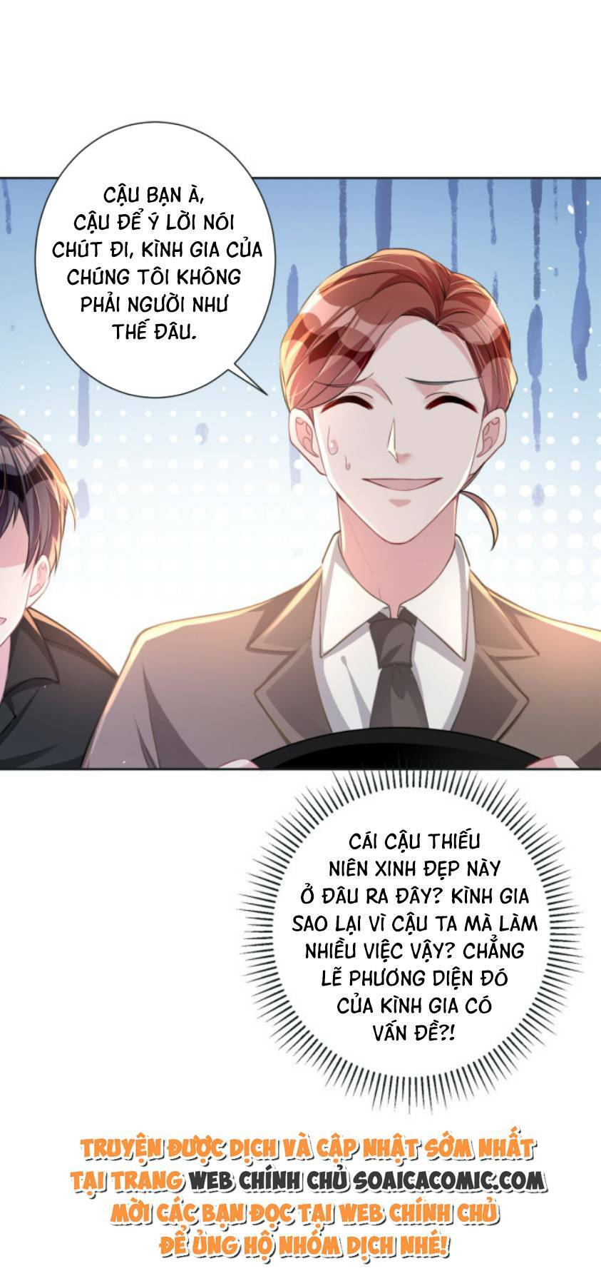Tổng Tài Huyết Tộc Cực Sủng Cô Vợ Mỹ Nhân Ngư: Chapter 21