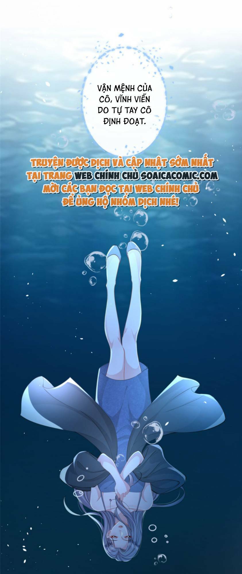 Tổng Tài Huyết Tộc Cực Sủng Cô Vợ Mỹ Nhân Ngư: Chapter 21