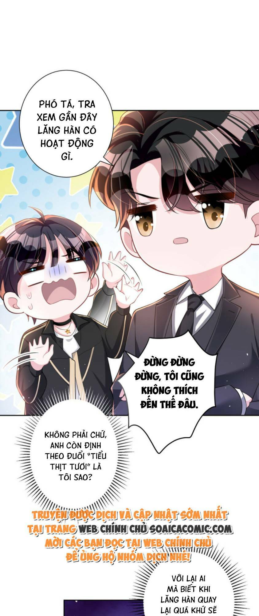 Tổng Tài Huyết Tộc Cực Sủng Cô Vợ Mỹ Nhân Ngư: Chapter 22