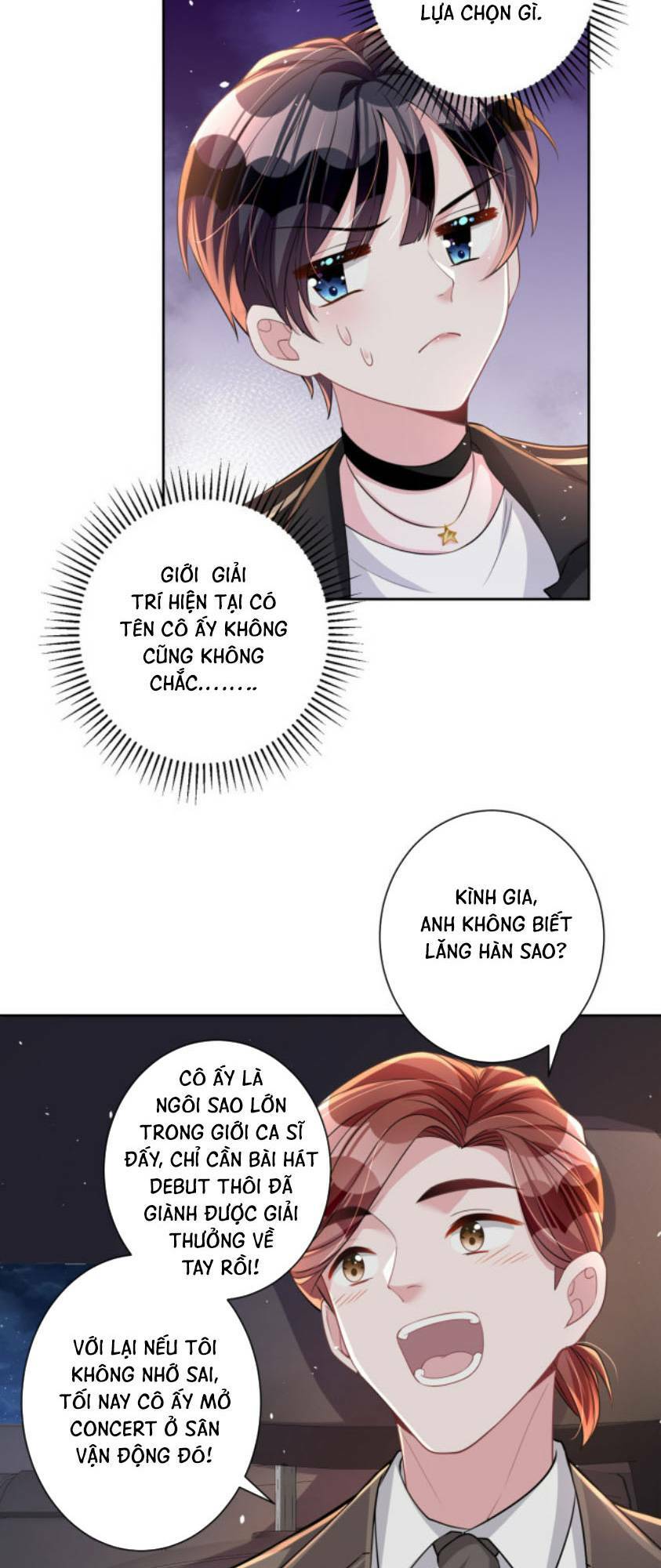 Tổng Tài Huyết Tộc Cực Sủng Cô Vợ Mỹ Nhân Ngư: Chapter 22