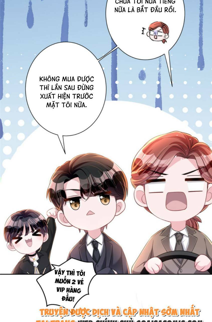 Tổng Tài Huyết Tộc Cực Sủng Cô Vợ Mỹ Nhân Ngư: Chapter 22