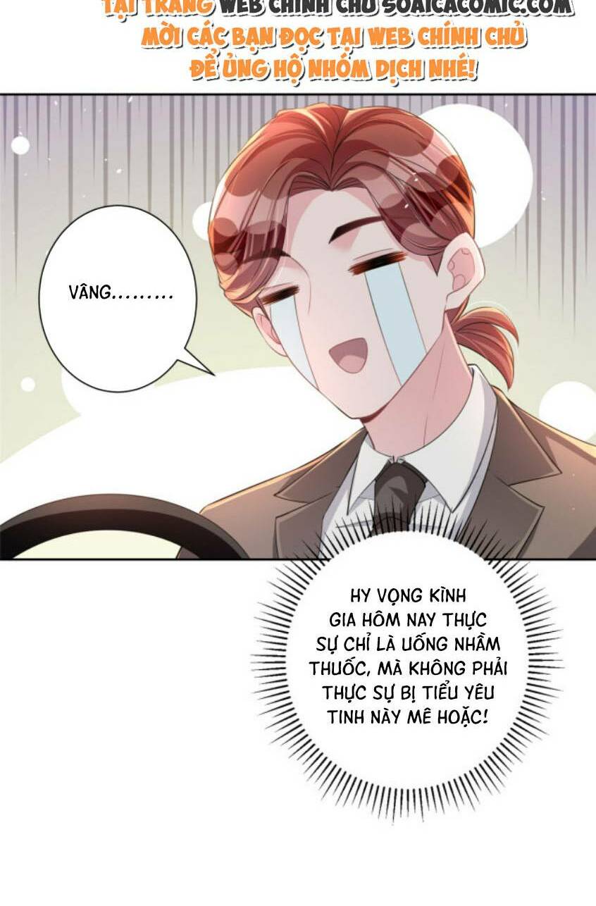 Tổng Tài Huyết Tộc Cực Sủng Cô Vợ Mỹ Nhân Ngư: Chapter 22