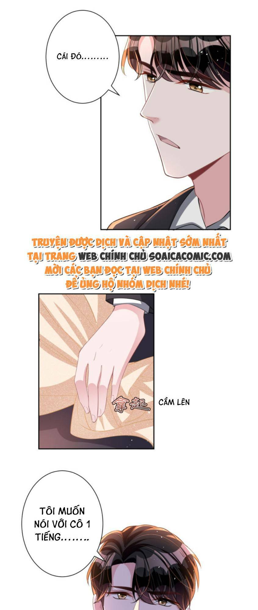 Tổng Tài Huyết Tộc Cực Sủng Cô Vợ Mỹ Nhân Ngư: Chapter 22