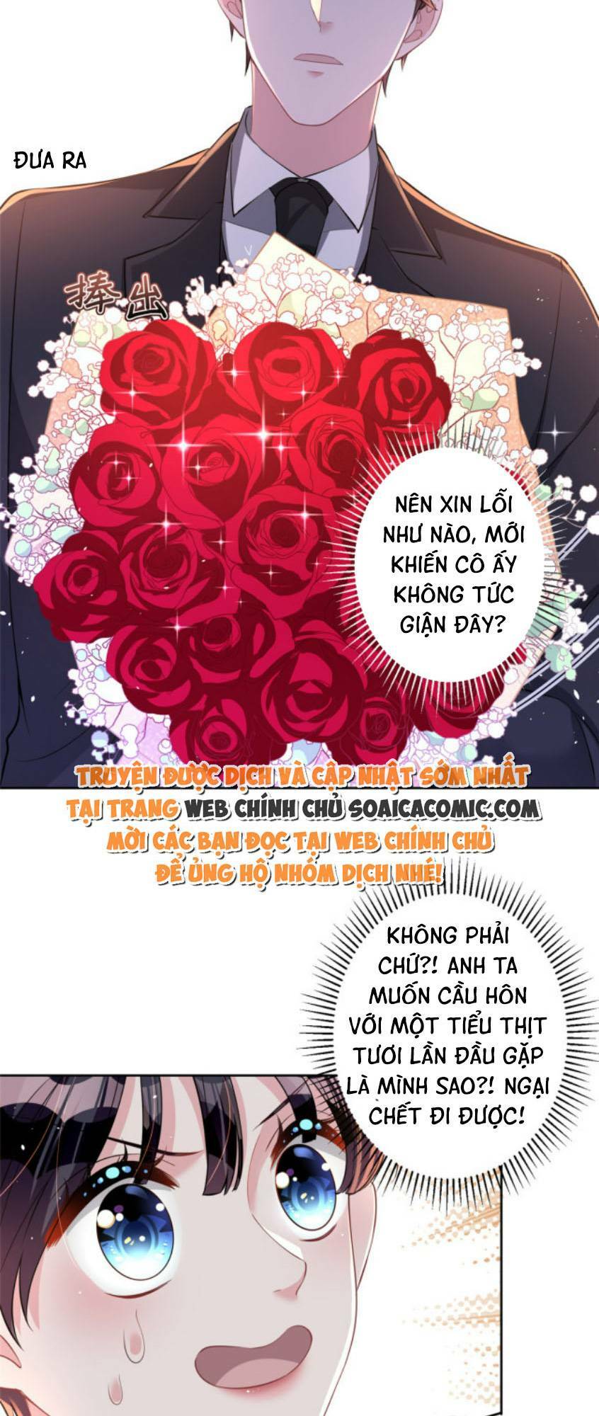 Tổng Tài Huyết Tộc Cực Sủng Cô Vợ Mỹ Nhân Ngư: Chapter 22