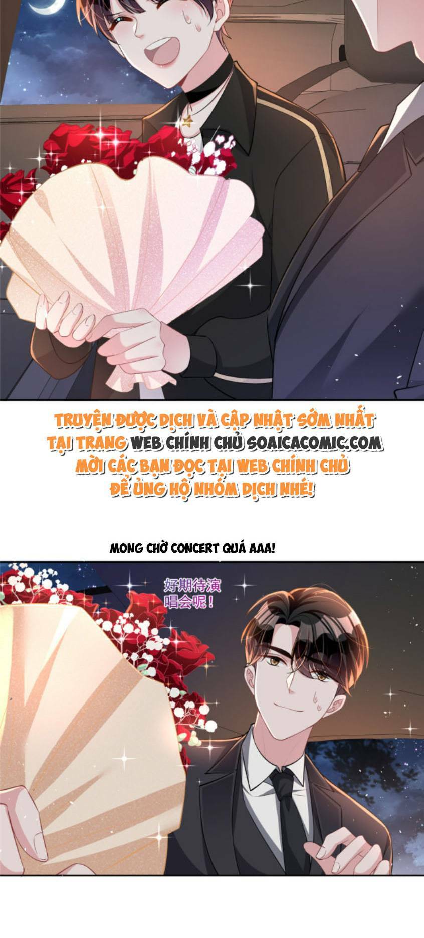 Tổng Tài Huyết Tộc Cực Sủng Cô Vợ Mỹ Nhân Ngư: Chapter 22