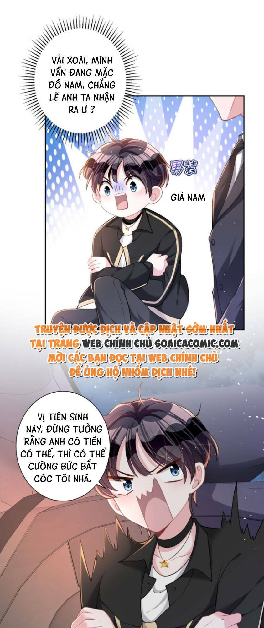 Tổng Tài Huyết Tộc Cực Sủng Cô Vợ Mỹ Nhân Ngư: Chapter 22