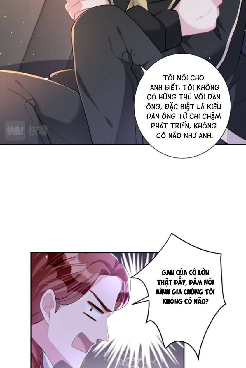 Tổng Tài Huyết Tộc Cực Sủng Cô Vợ Mỹ Nhân Ngư: Chapter 22