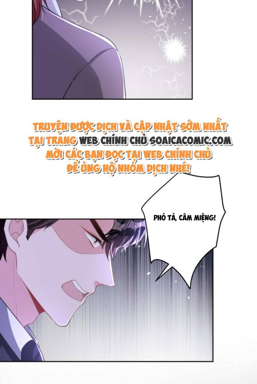 Tổng Tài Huyết Tộc Cực Sủng Cô Vợ Mỹ Nhân Ngư: Chapter 22