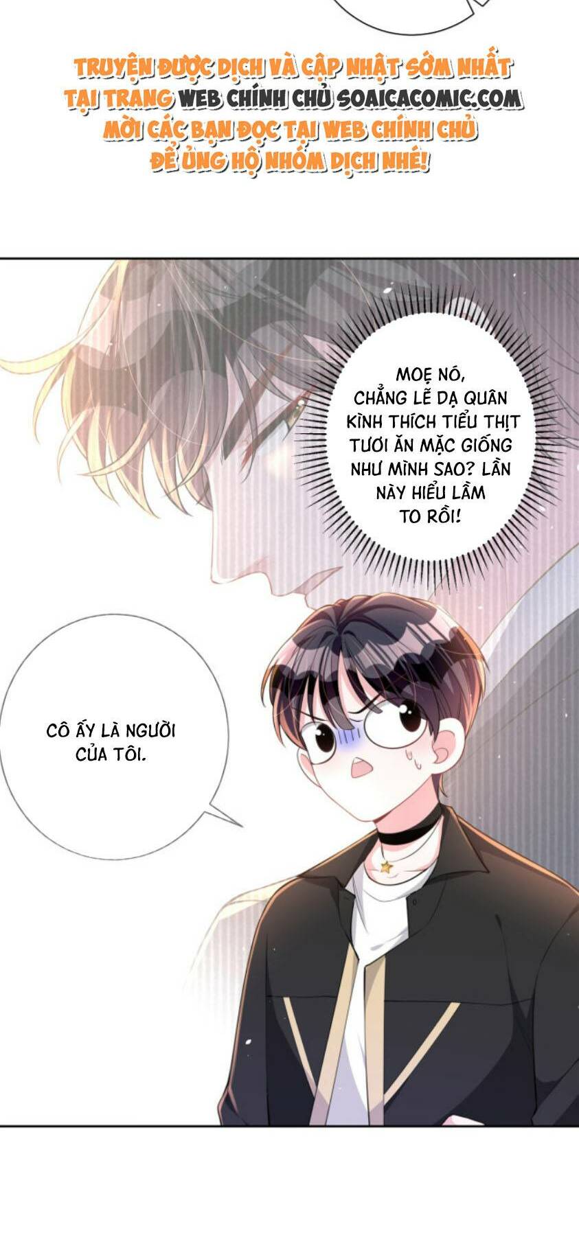 Tổng Tài Huyết Tộc Cực Sủng Cô Vợ Mỹ Nhân Ngư: Chapter 22