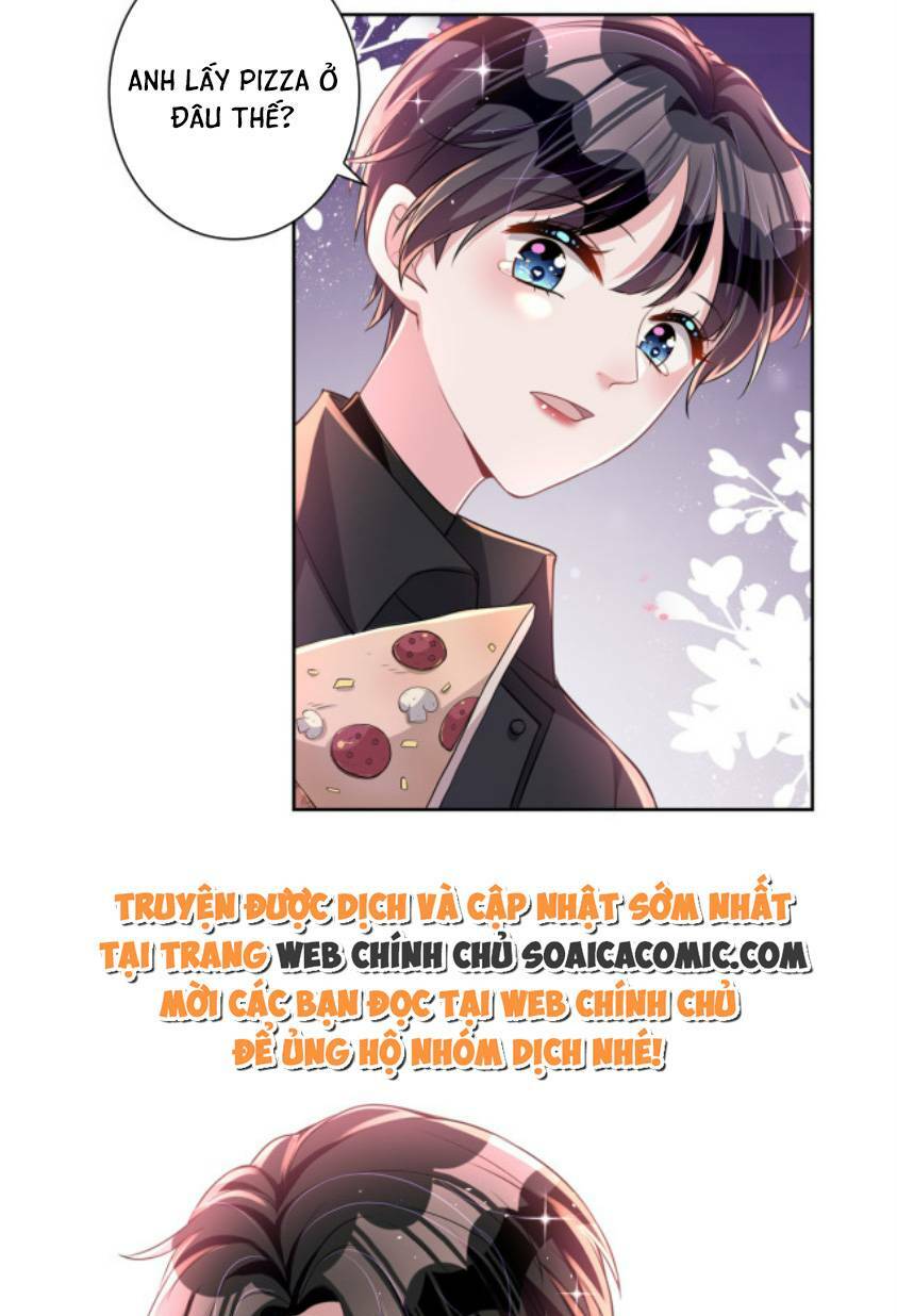 Tổng Tài Huyết Tộc Cực Sủng Cô Vợ Mỹ Nhân Ngư: Chapter 23