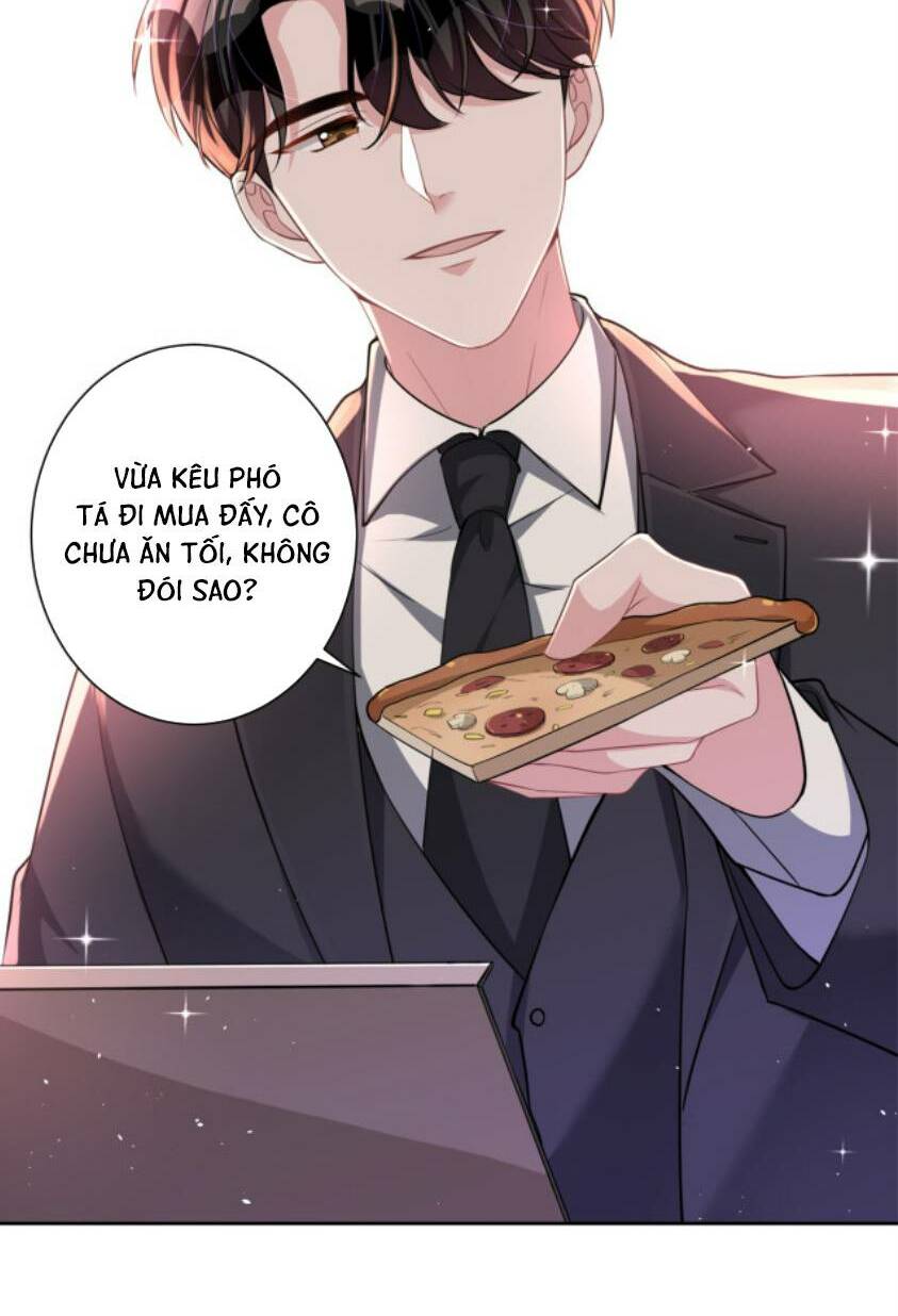 Tổng Tài Huyết Tộc Cực Sủng Cô Vợ Mỹ Nhân Ngư: Chapter 23