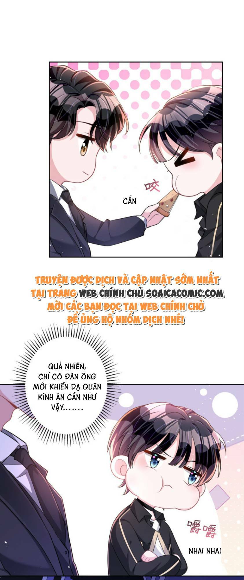 Tổng Tài Huyết Tộc Cực Sủng Cô Vợ Mỹ Nhân Ngư: Chapter 23