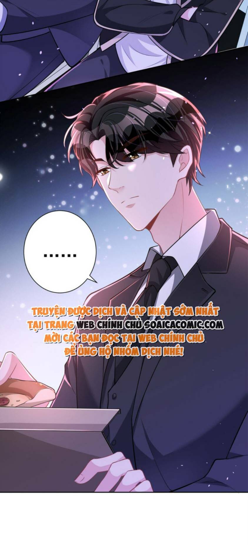 Tổng Tài Huyết Tộc Cực Sủng Cô Vợ Mỹ Nhân Ngư: Chapter 23