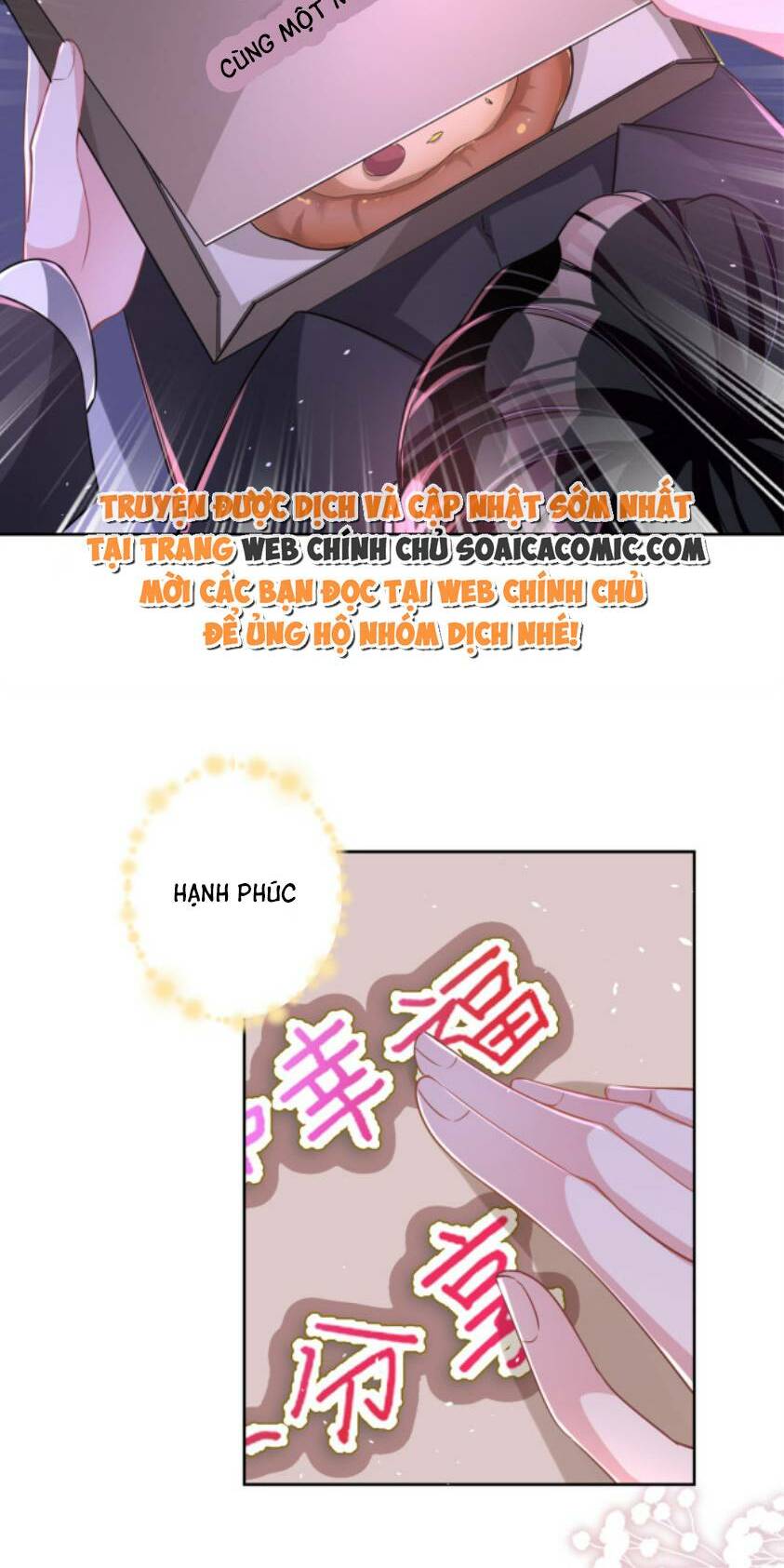 Tổng Tài Huyết Tộc Cực Sủng Cô Vợ Mỹ Nhân Ngư: Chapter 23