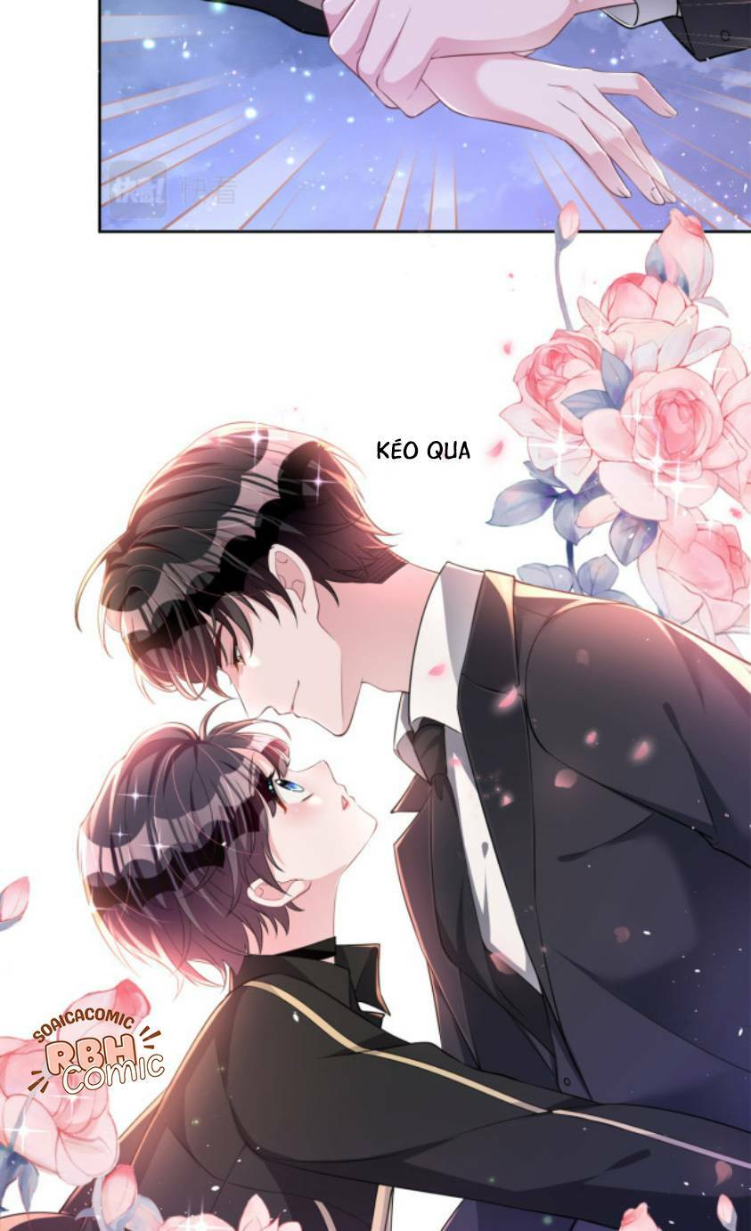 Tổng Tài Huyết Tộc Cực Sủng Cô Vợ Mỹ Nhân Ngư: Chapter 23