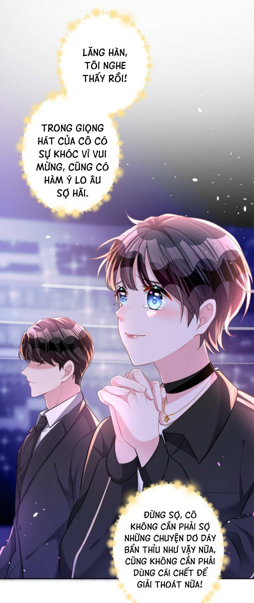 Tổng Tài Huyết Tộc Cực Sủng Cô Vợ Mỹ Nhân Ngư: Chapter 23