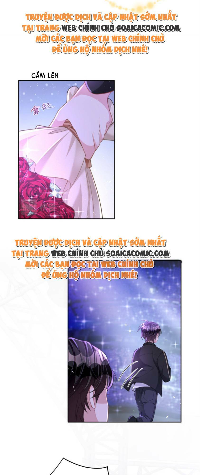 Tổng Tài Huyết Tộc Cực Sủng Cô Vợ Mỹ Nhân Ngư: Chapter 23