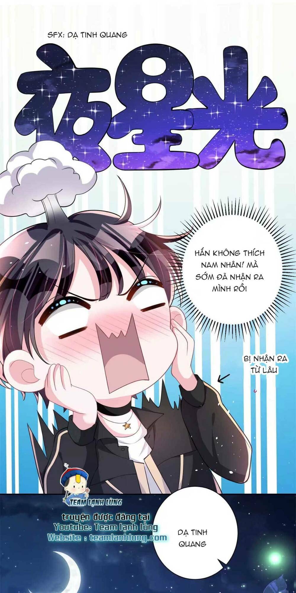 Tổng Tài Huyết Tộc Cực Sủng Cô Vợ Mỹ Nhân Ngư: Chapter 24