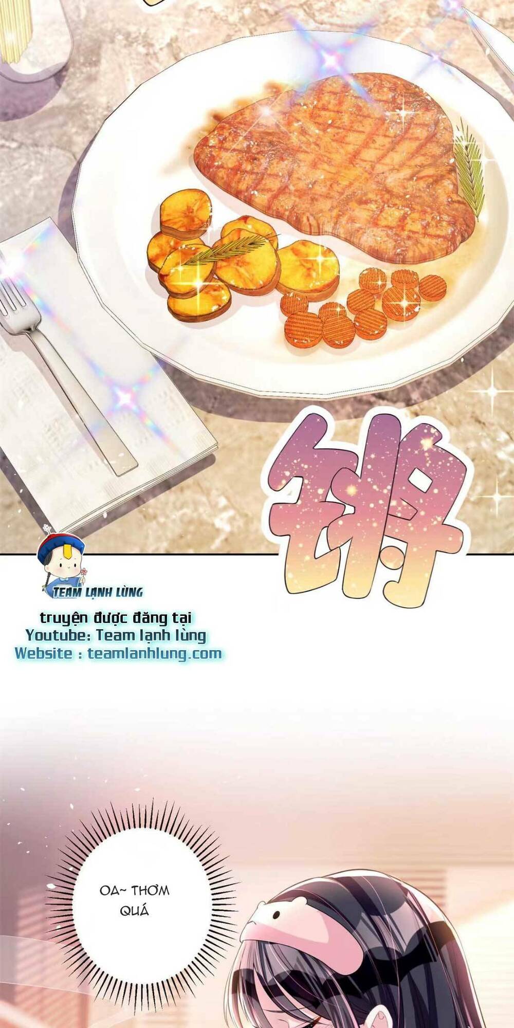 Tổng Tài Huyết Tộc Cực Sủng Cô Vợ Mỹ Nhân Ngư: Chapter 24