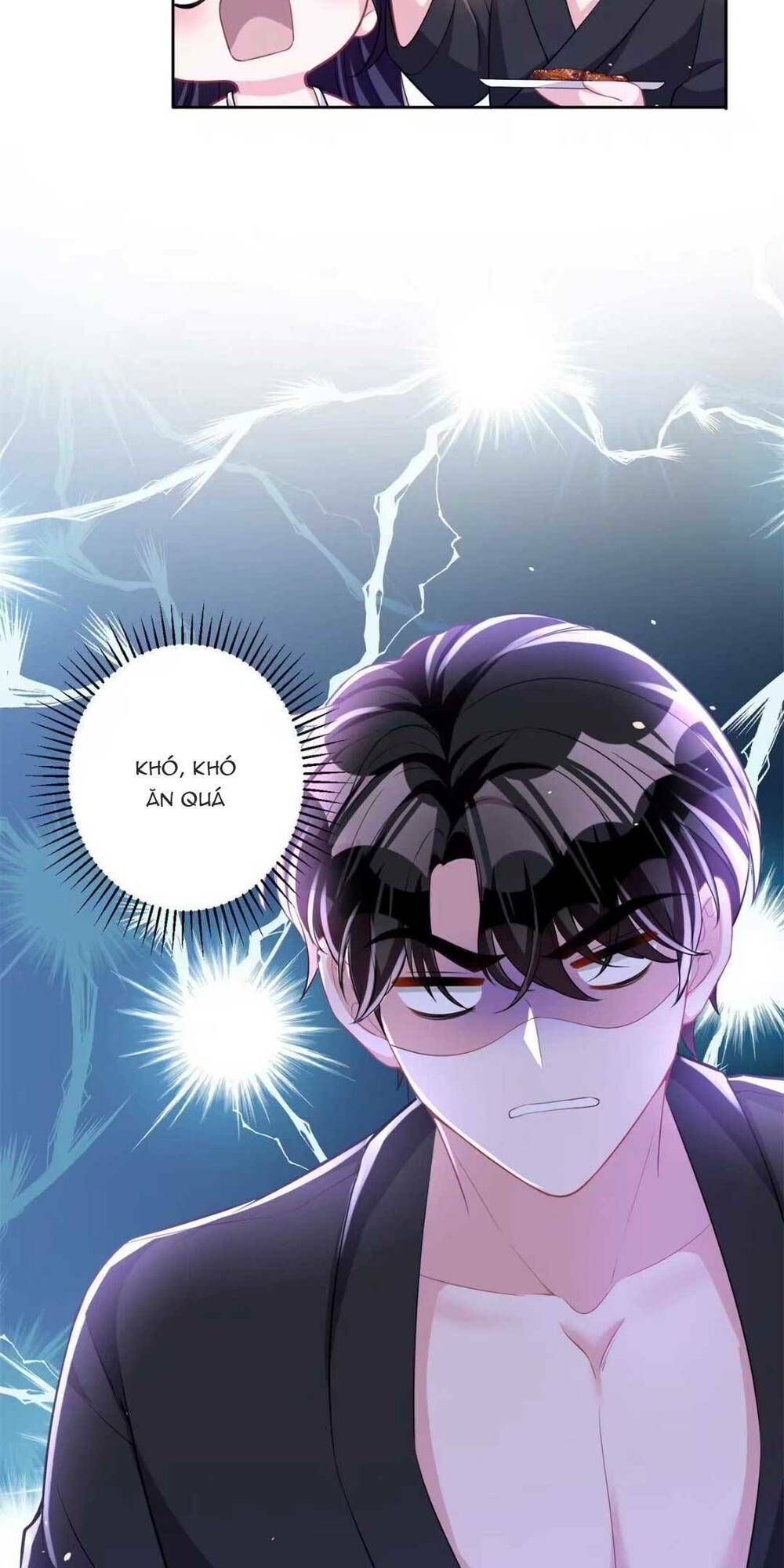 Tổng Tài Huyết Tộc Cực Sủng Cô Vợ Mỹ Nhân Ngư: Chapter 24