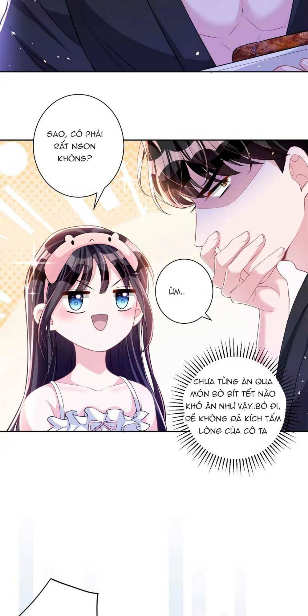Tổng Tài Huyết Tộc Cực Sủng Cô Vợ Mỹ Nhân Ngư: Chapter 24
