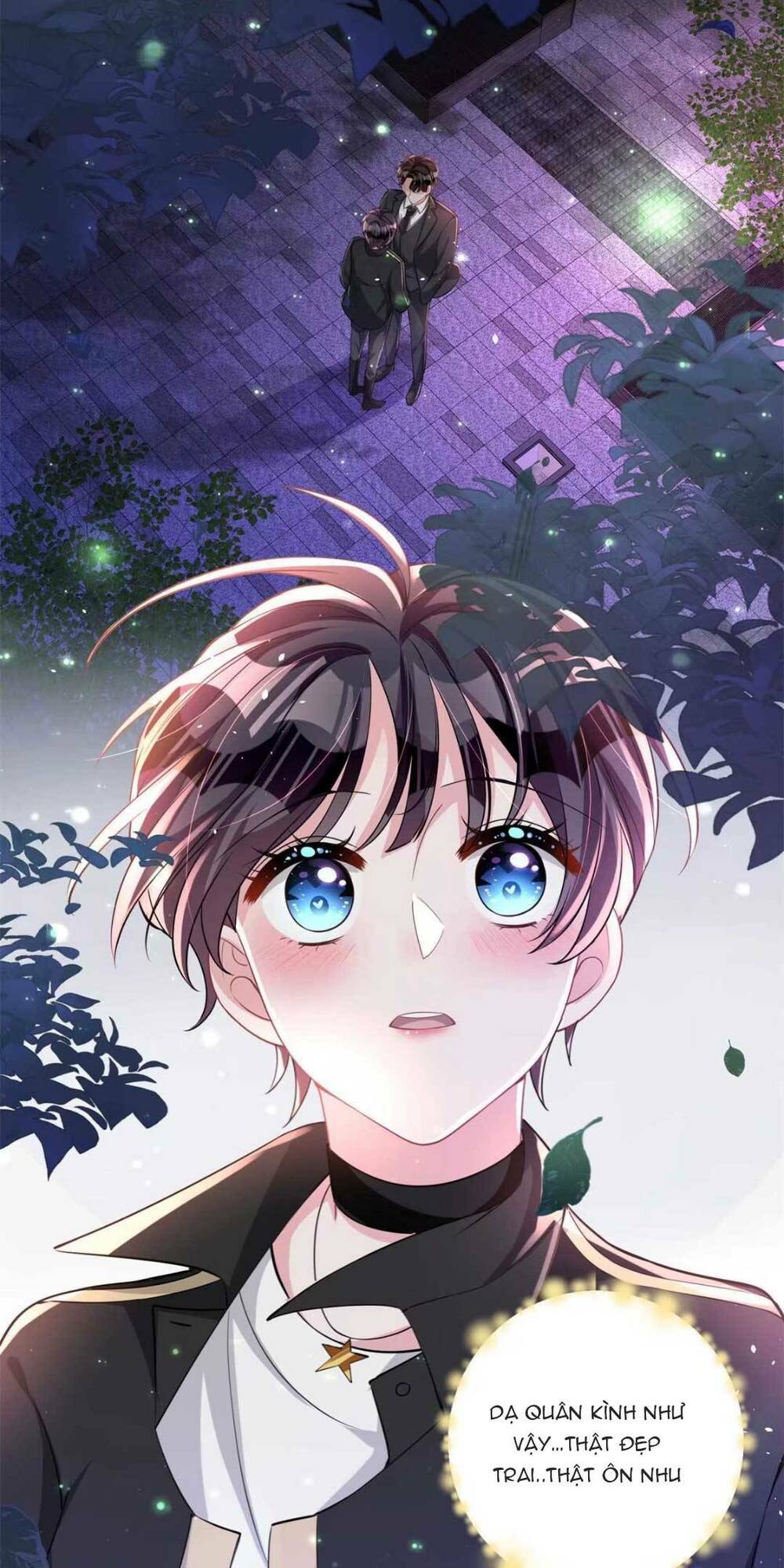 Tổng Tài Huyết Tộc Cực Sủng Cô Vợ Mỹ Nhân Ngư: Chapter 24