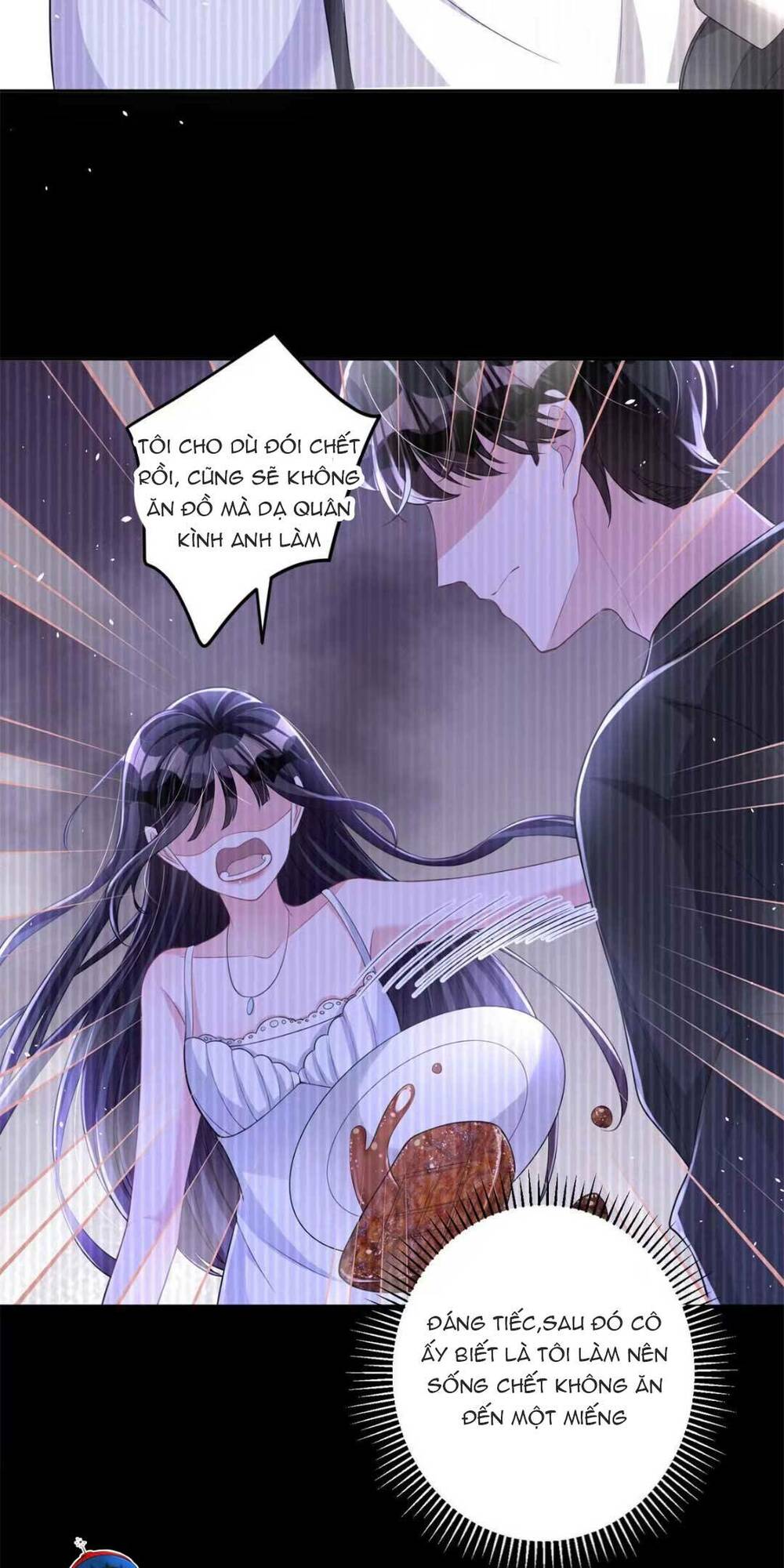 Tổng Tài Huyết Tộc Cực Sủng Cô Vợ Mỹ Nhân Ngư: Chapter 24