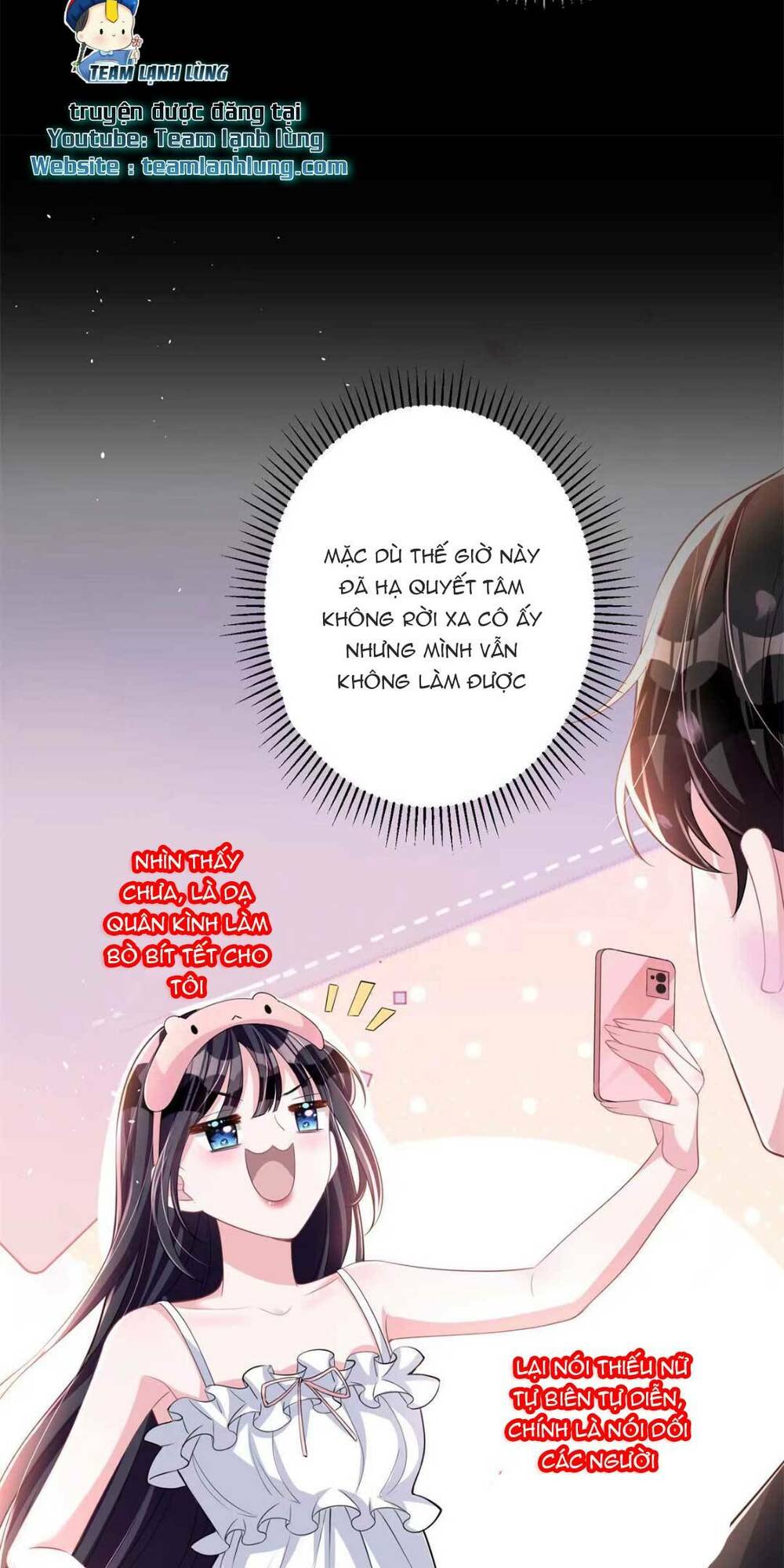 Tổng Tài Huyết Tộc Cực Sủng Cô Vợ Mỹ Nhân Ngư: Chapter 24