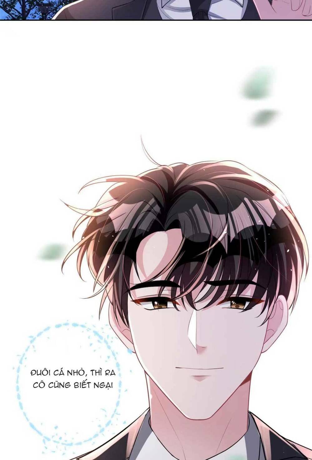 Tổng Tài Huyết Tộc Cực Sủng Cô Vợ Mỹ Nhân Ngư: Chapter 24