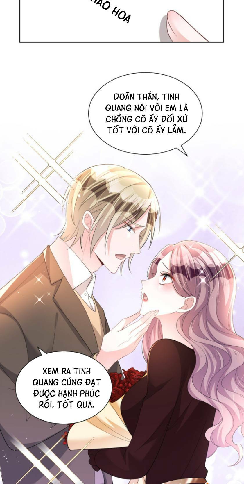 Tổng Tài Huyết Tộc Cực Sủng Cô Vợ Mỹ Nhân Ngư: Chapter 27