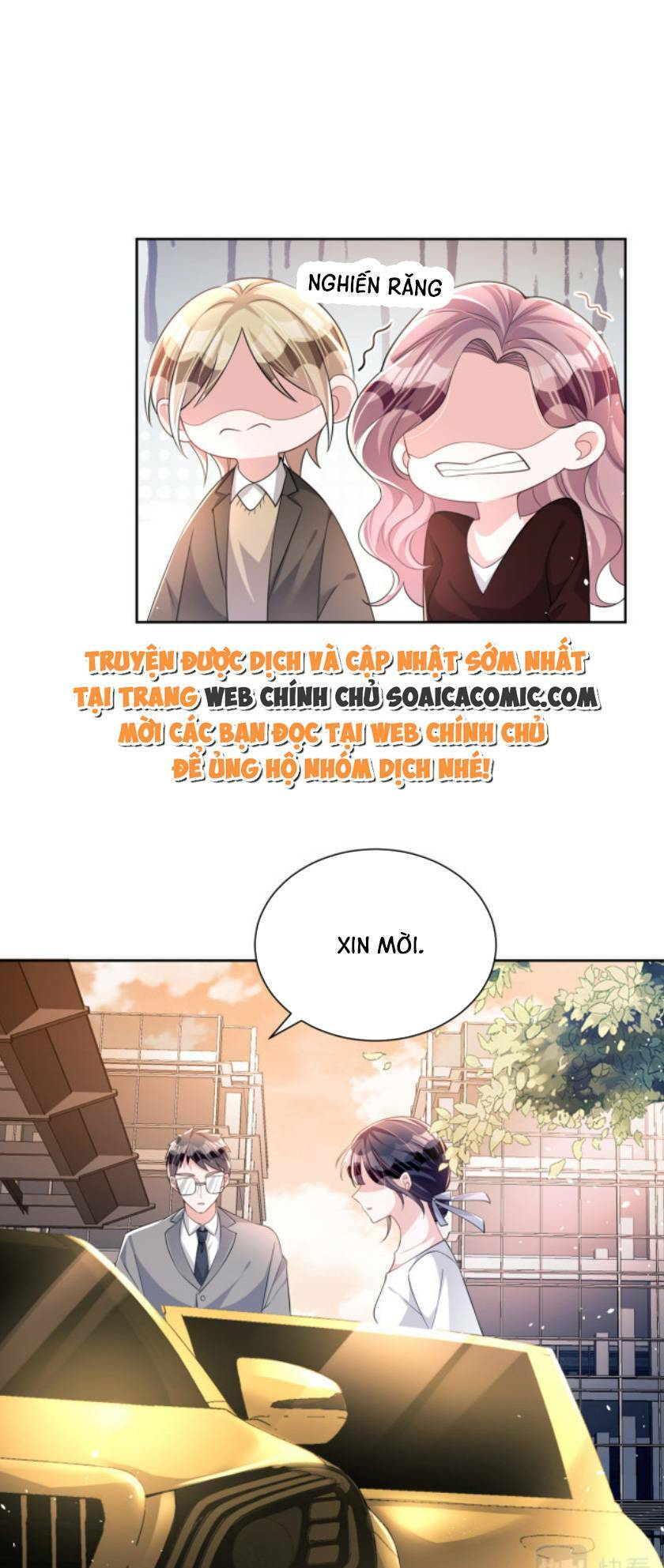 Tổng Tài Huyết Tộc Cực Sủng Cô Vợ Mỹ Nhân Ngư: Chapter 27