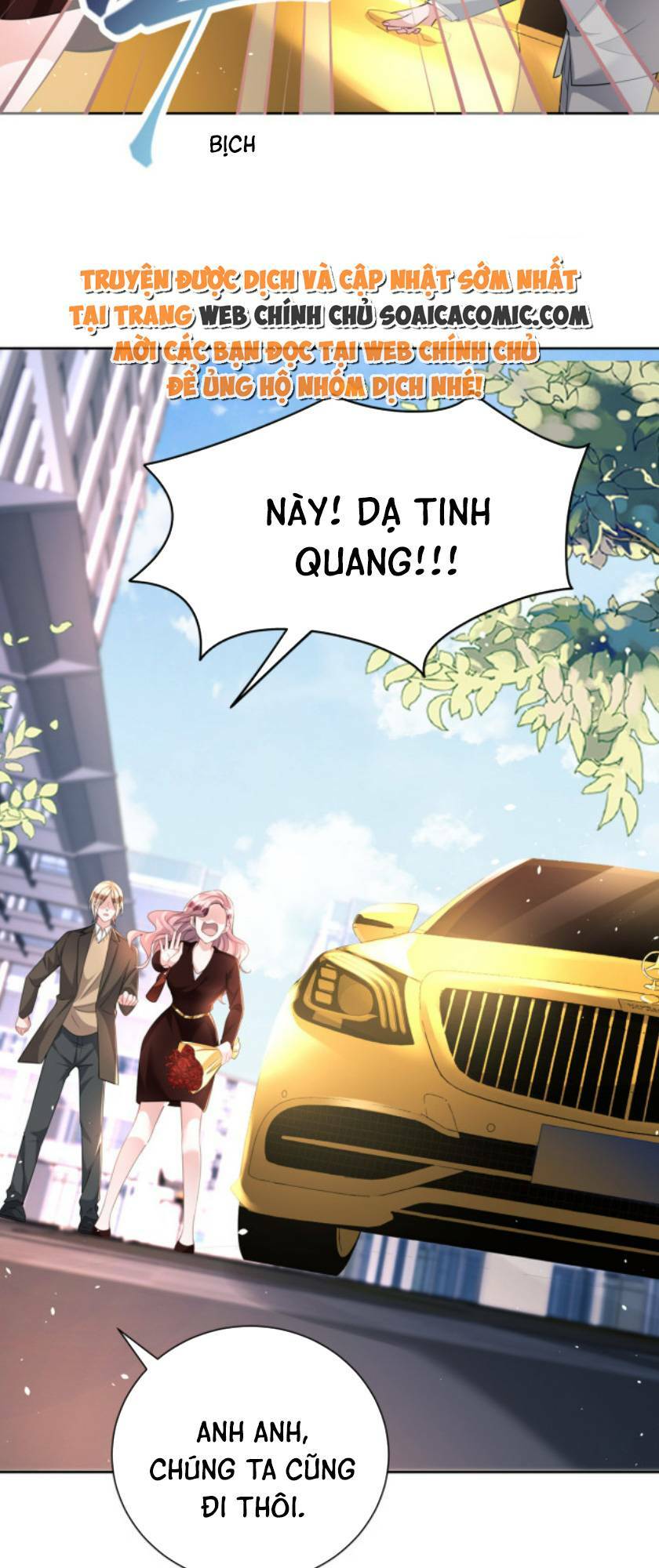 Tổng Tài Huyết Tộc Cực Sủng Cô Vợ Mỹ Nhân Ngư: Chapter 27