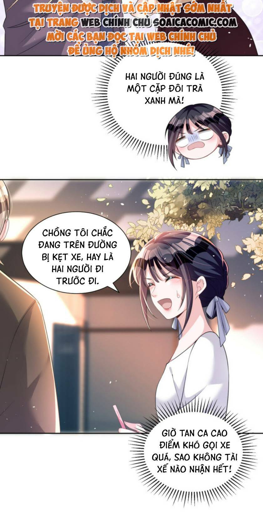 Tổng Tài Huyết Tộc Cực Sủng Cô Vợ Mỹ Nhân Ngư: Chapter 27