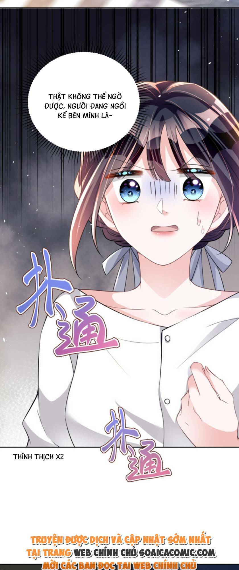 Tổng Tài Huyết Tộc Cực Sủng Cô Vợ Mỹ Nhân Ngư: Chapter 27
