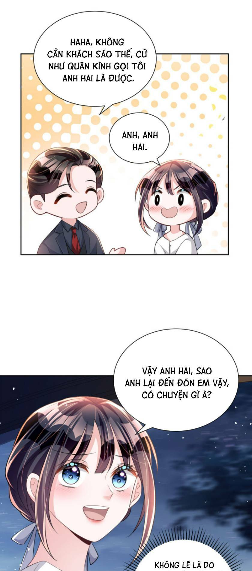 Tổng Tài Huyết Tộc Cực Sủng Cô Vợ Mỹ Nhân Ngư: Chapter 27